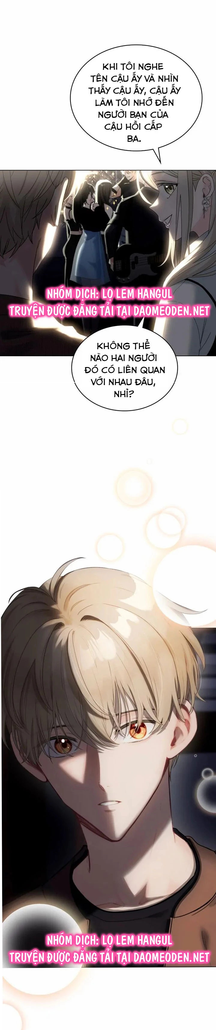 Trống Rỗng Chapter 38 - Trang 2