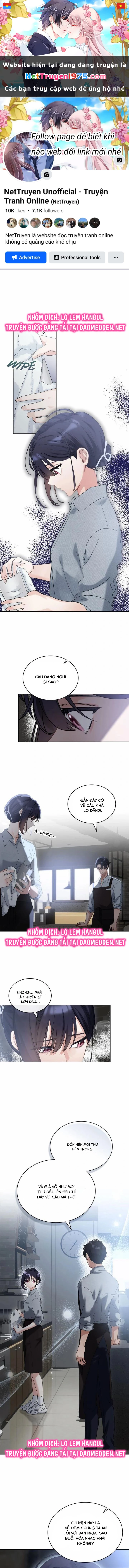Trống Rỗng Chapter 42 - Trang 2