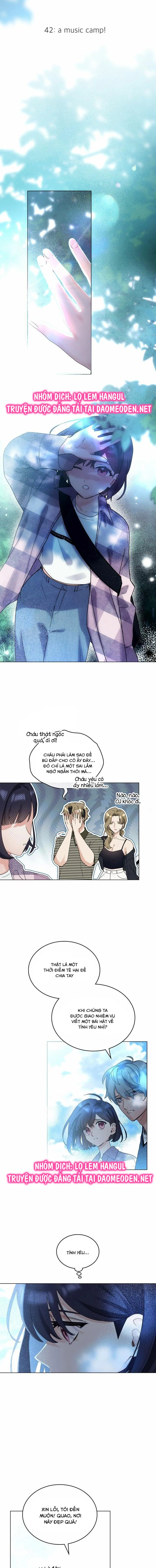 Trống Rỗng Chapter 42 - Trang 2