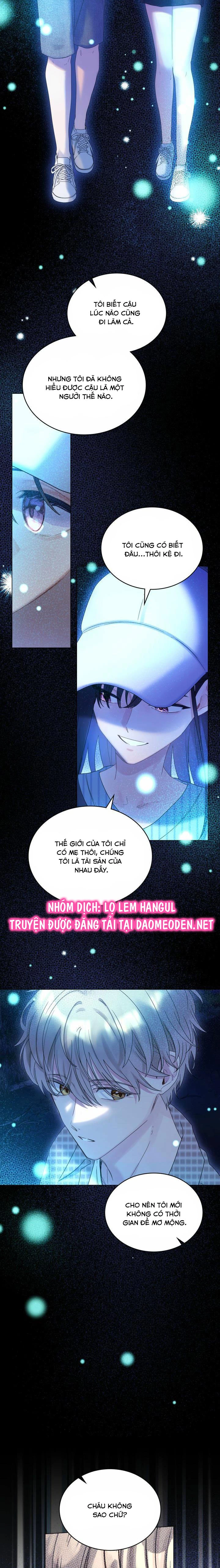 Trống Rỗng Chapter 43 - Trang 2