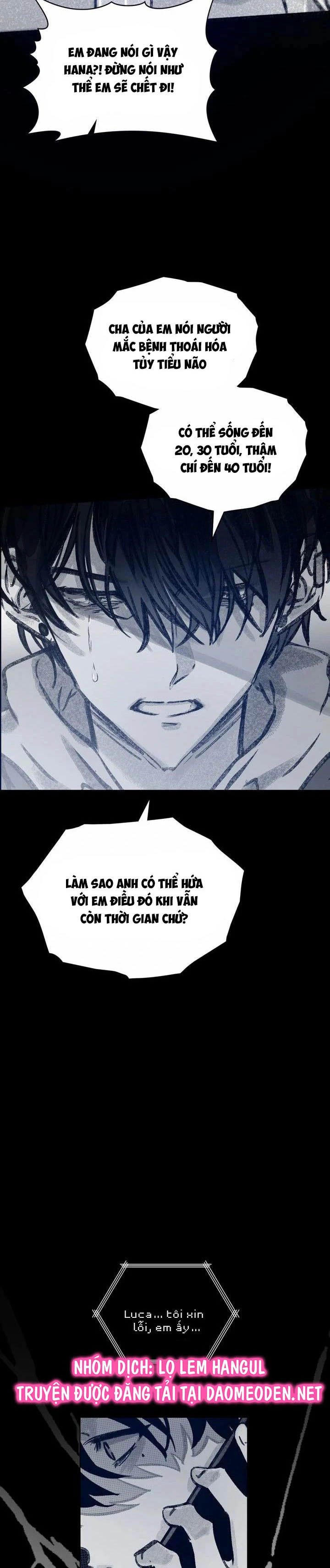 Trống Rỗng Chapter 44 - Trang 2