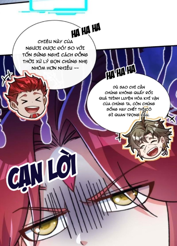 Ta Thực Sự Không Có Hứng Tu Tiên Chapter 62 - Trang 2