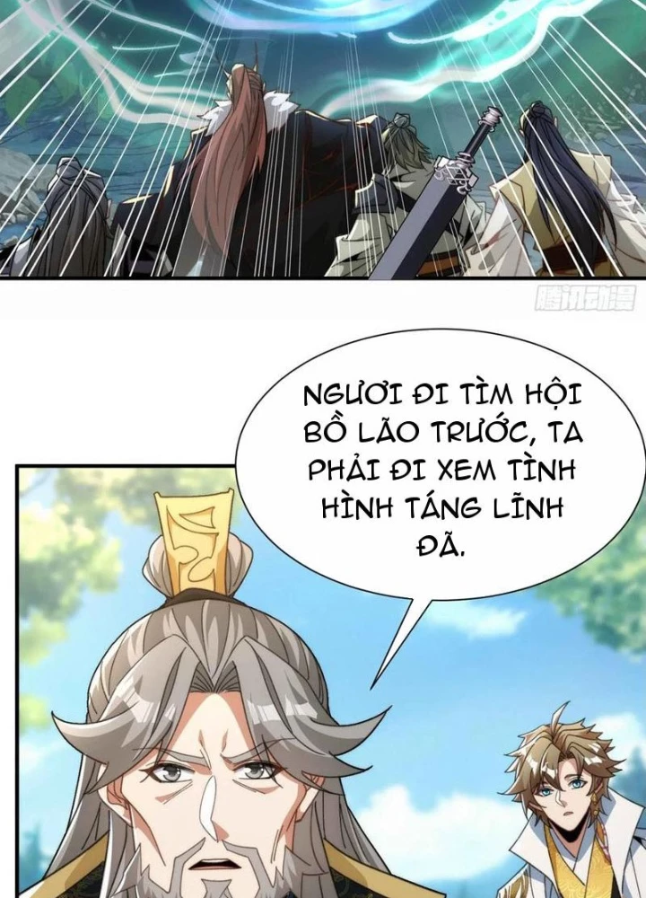 Ta Thực Sự Không Có Hứng Tu Tiên Chapter 64 - Trang 2