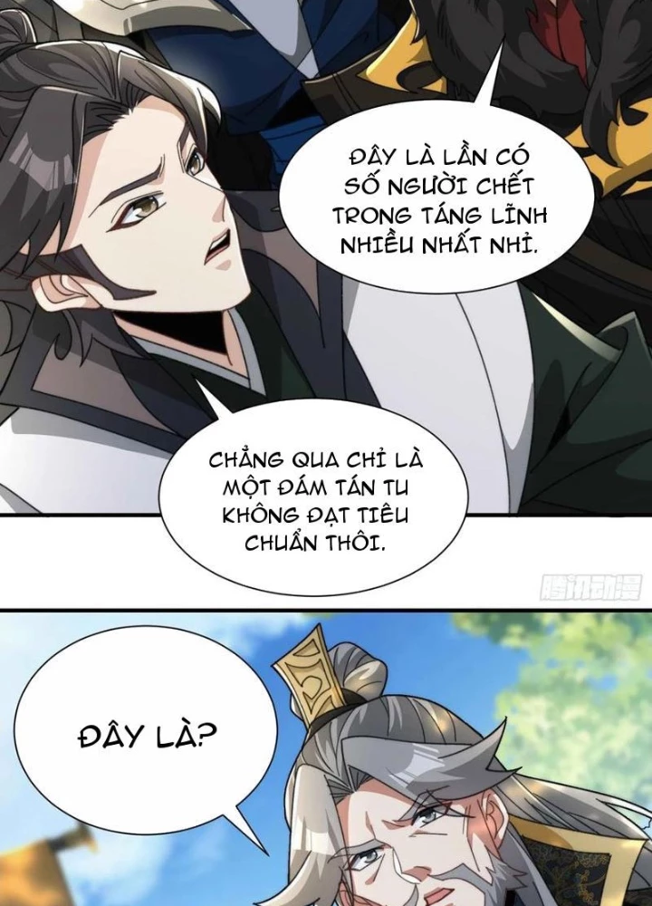 Ta Thực Sự Không Có Hứng Tu Tiên Chapter 64 - Trang 2