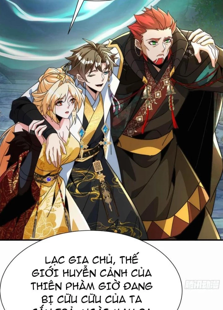 Ta Thực Sự Không Có Hứng Tu Tiên Chapter 64 - Trang 2