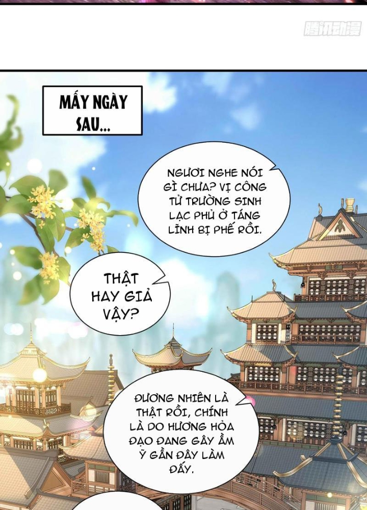 Ta Thực Sự Không Có Hứng Tu Tiên Chapter 65 - Trang 2