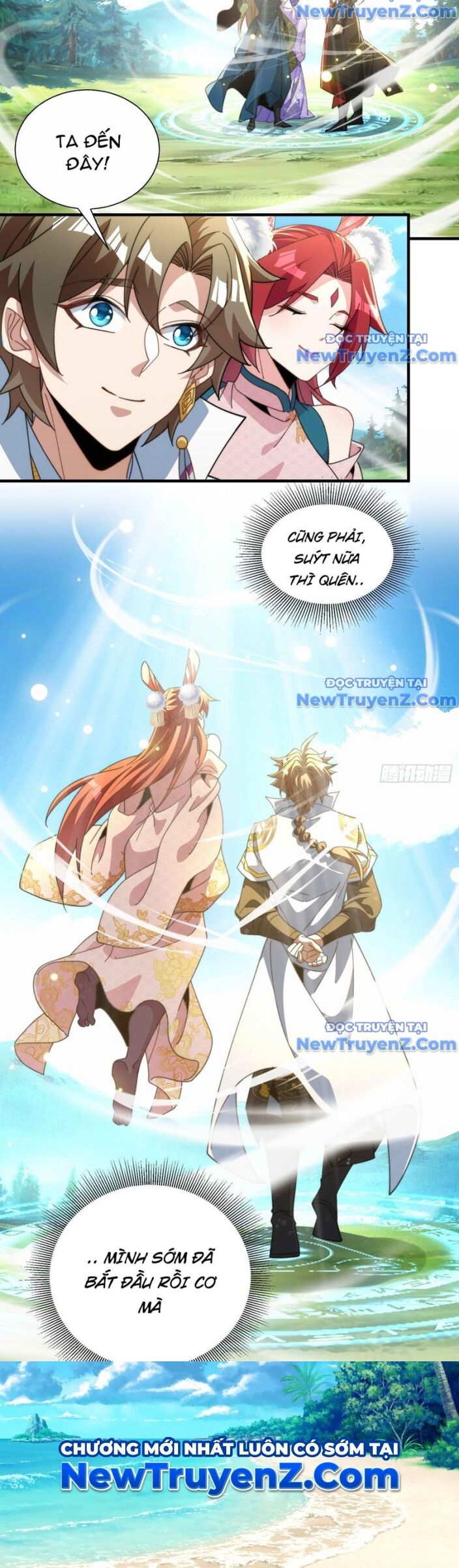 Ta Thực Sự Không Có Hứng Tu Tiên Chapter 67 - Trang 2