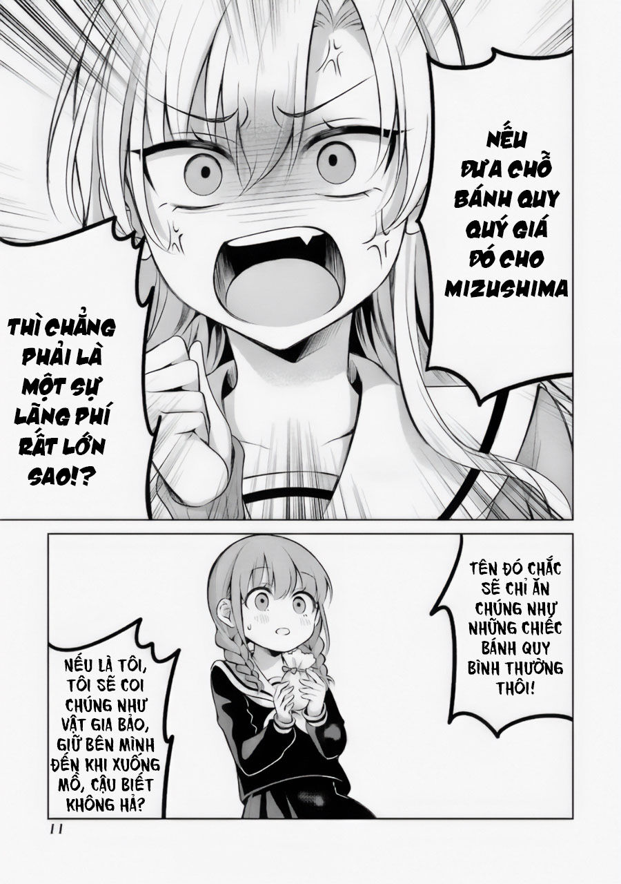 Nữ Chính X Tình Địch San Chapter 2 - Trang 2