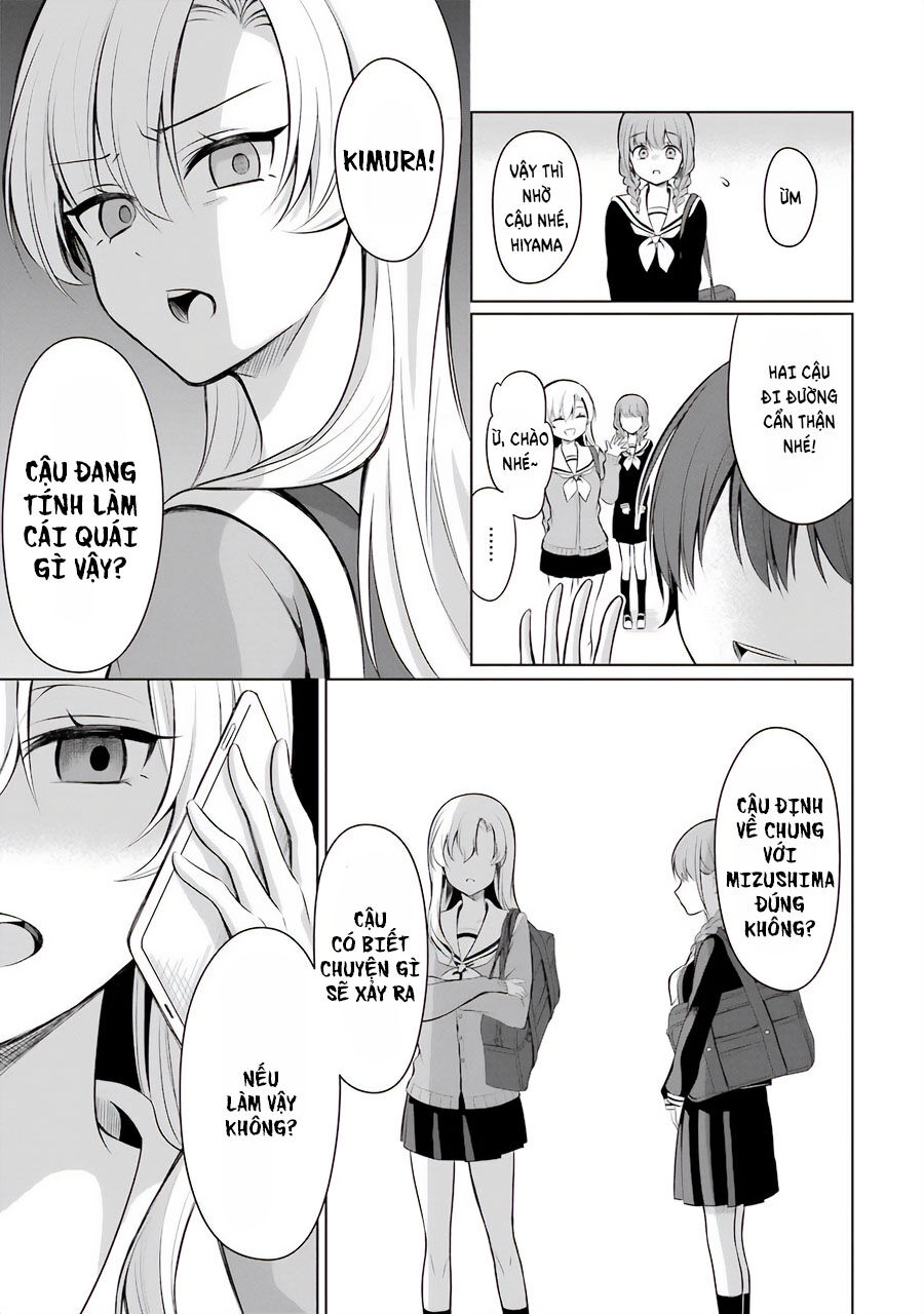 Nữ Chính X Tình Địch San Chapter 7 - Trang 2
