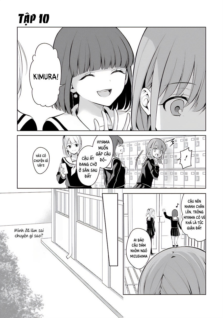 Nữ Chính X Tình Địch San Chapter 10 - Trang 2