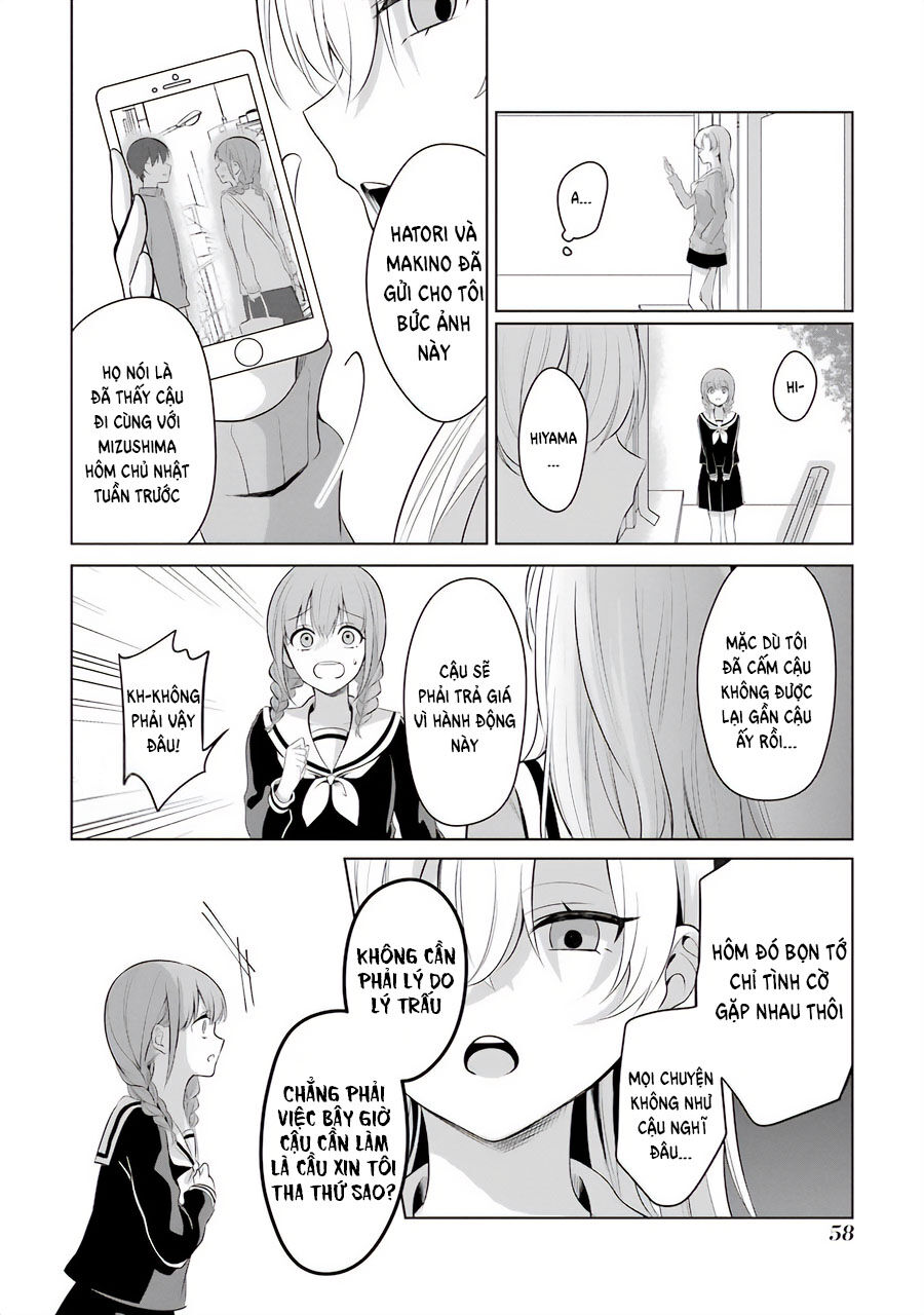 Nữ Chính X Tình Địch San Chapter 10 - Trang 2