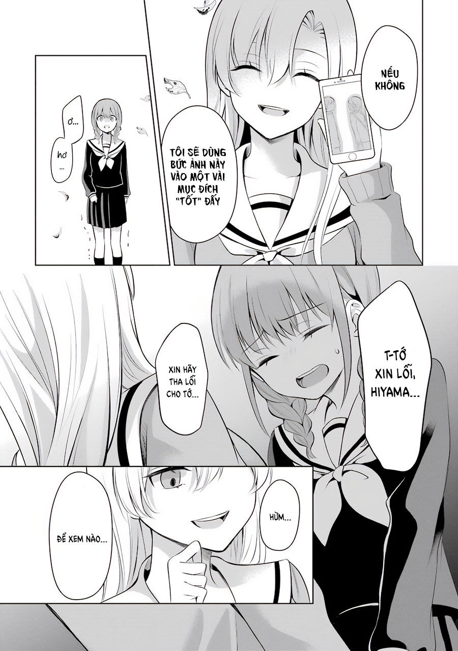 Nữ Chính X Tình Địch San Chapter 10 - Trang 2