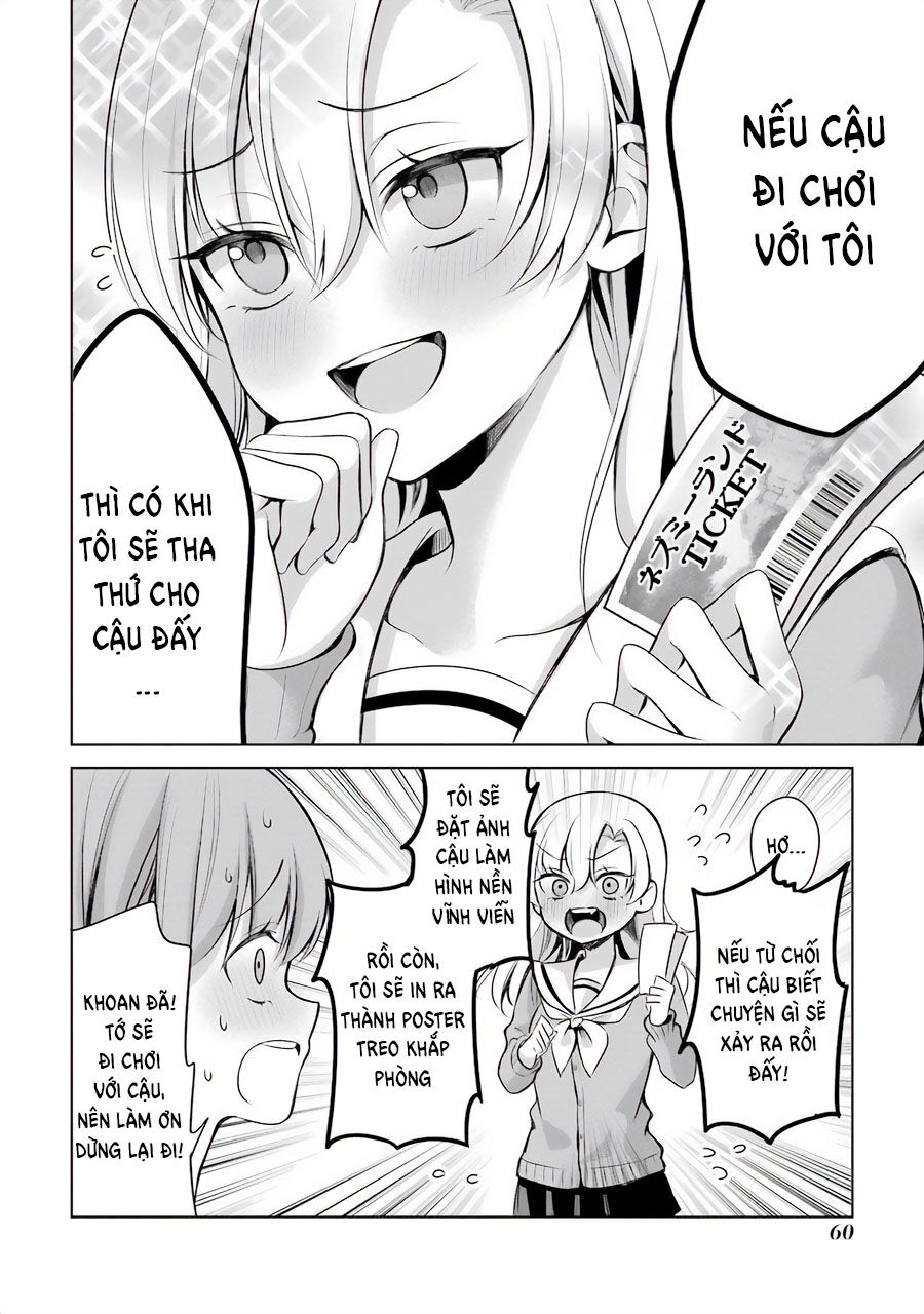 Nữ Chính X Tình Địch San Chapter 10 - Trang 2