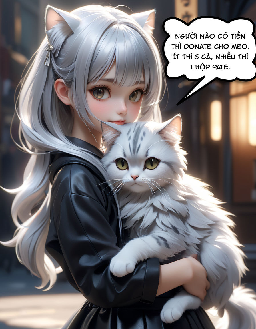 Nữ Chính X Tình Địch San Chapter 10 - Trang 2