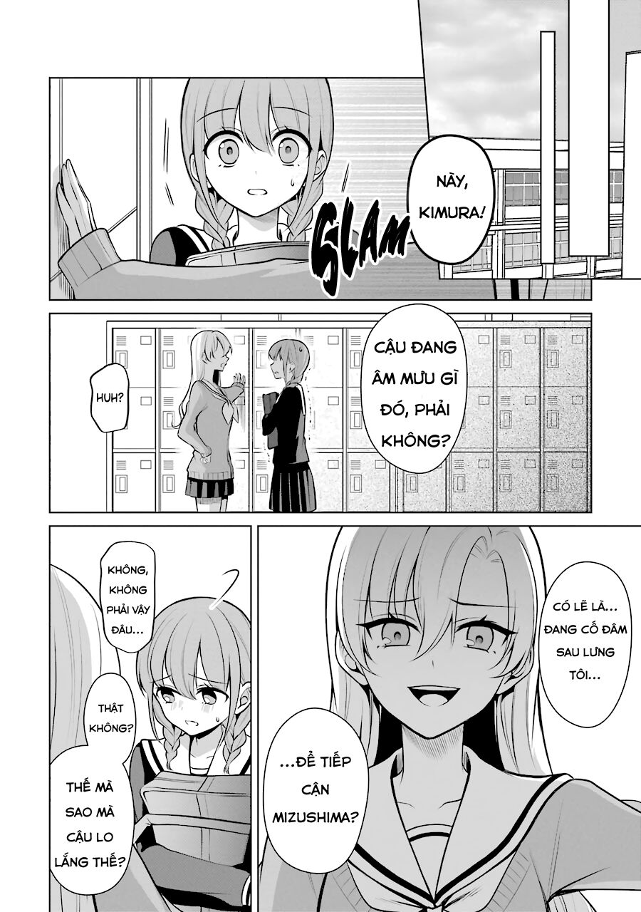 Nữ Chính X Tình Địch San Chapter 27 - Trang 2