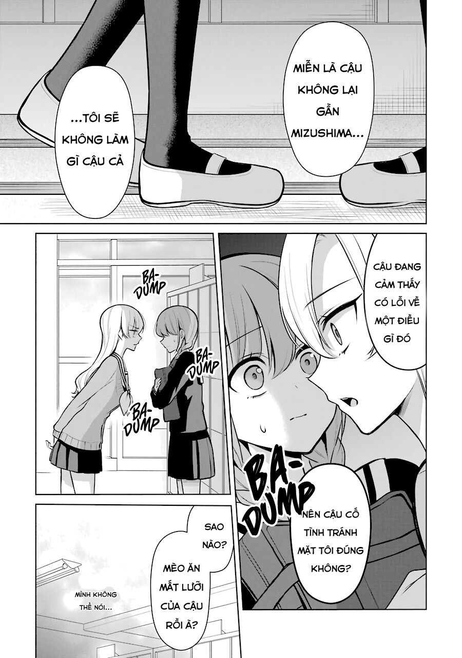 Nữ Chính X Tình Địch San Chapter 27 - Trang 2