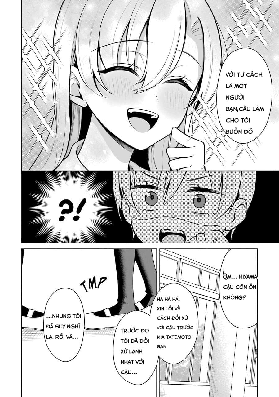 Nữ Chính X Tình Địch San Chapter 35 - Trang 2