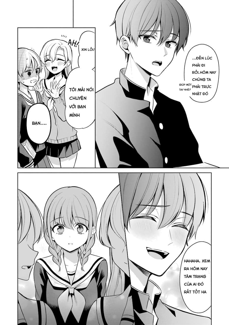 Nữ Chính X Tình Địch San Chapter 35 - Trang 2