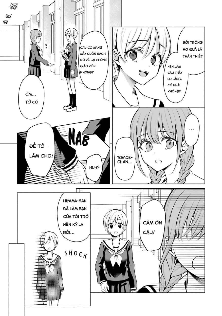 Nữ Chính X Tình Địch San Chapter 35 - Trang 2