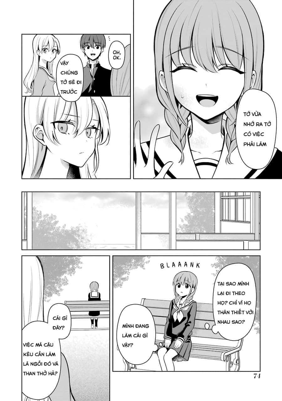 Nữ Chính X Tình Địch San Chapter 35 - Trang 2