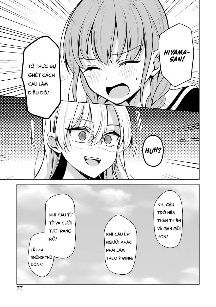 Nữ Chính X Tình Địch San Chapter 35 - Trang 2
