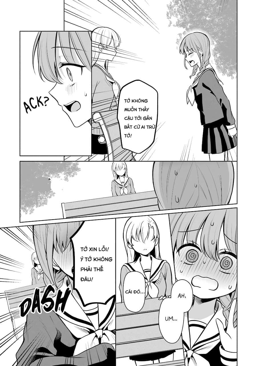 Nữ Chính X Tình Địch San Chapter 35 - Trang 2