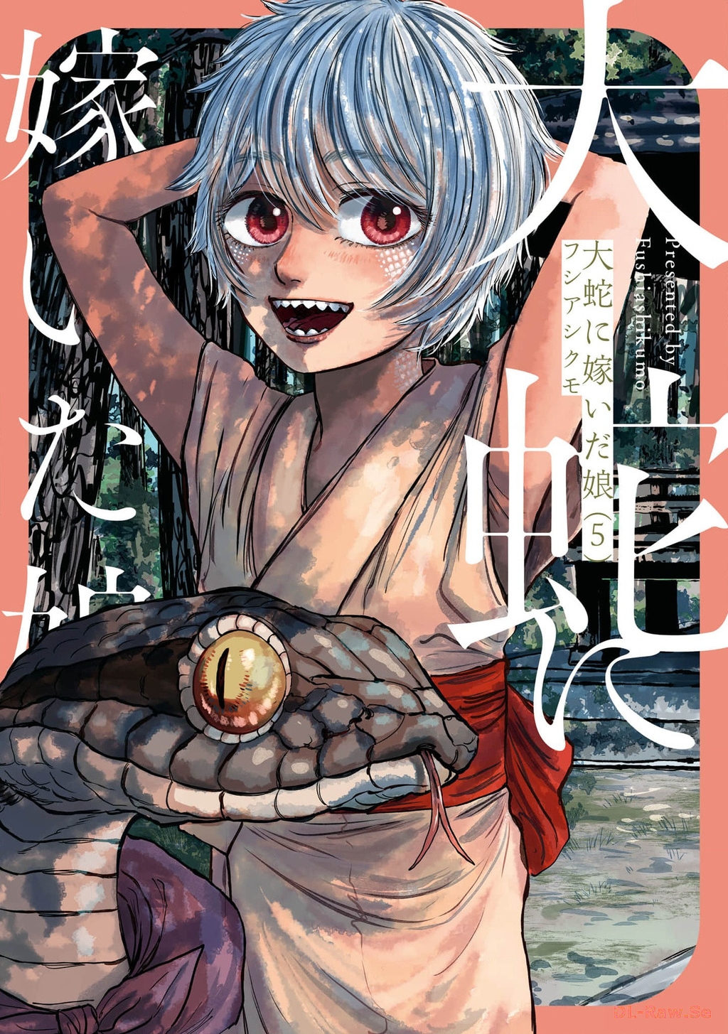 Đại Xà Tân Nương Chapter 24 - Trang 2