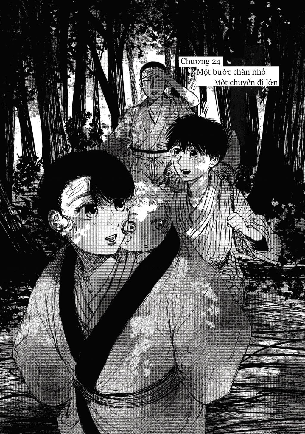 Đại Xà Tân Nương Chapter 24 - Trang 2