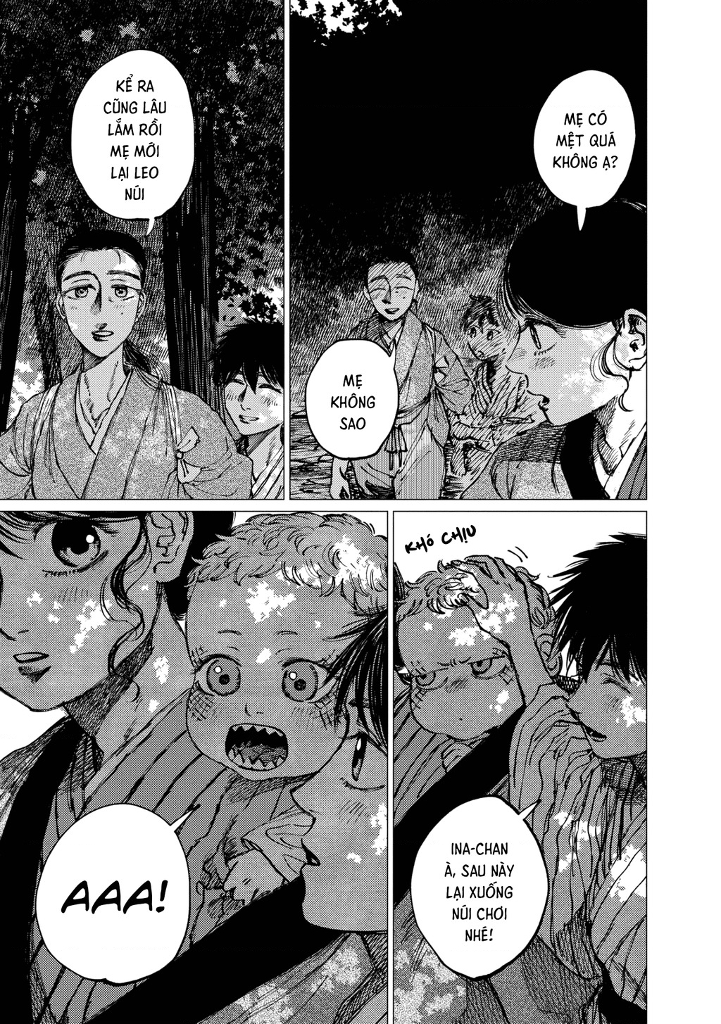 Đại Xà Tân Nương Chapter 24 - Trang 2