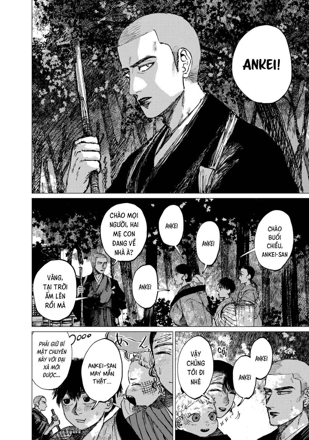 Đại Xà Tân Nương Chapter 24 - Trang 2