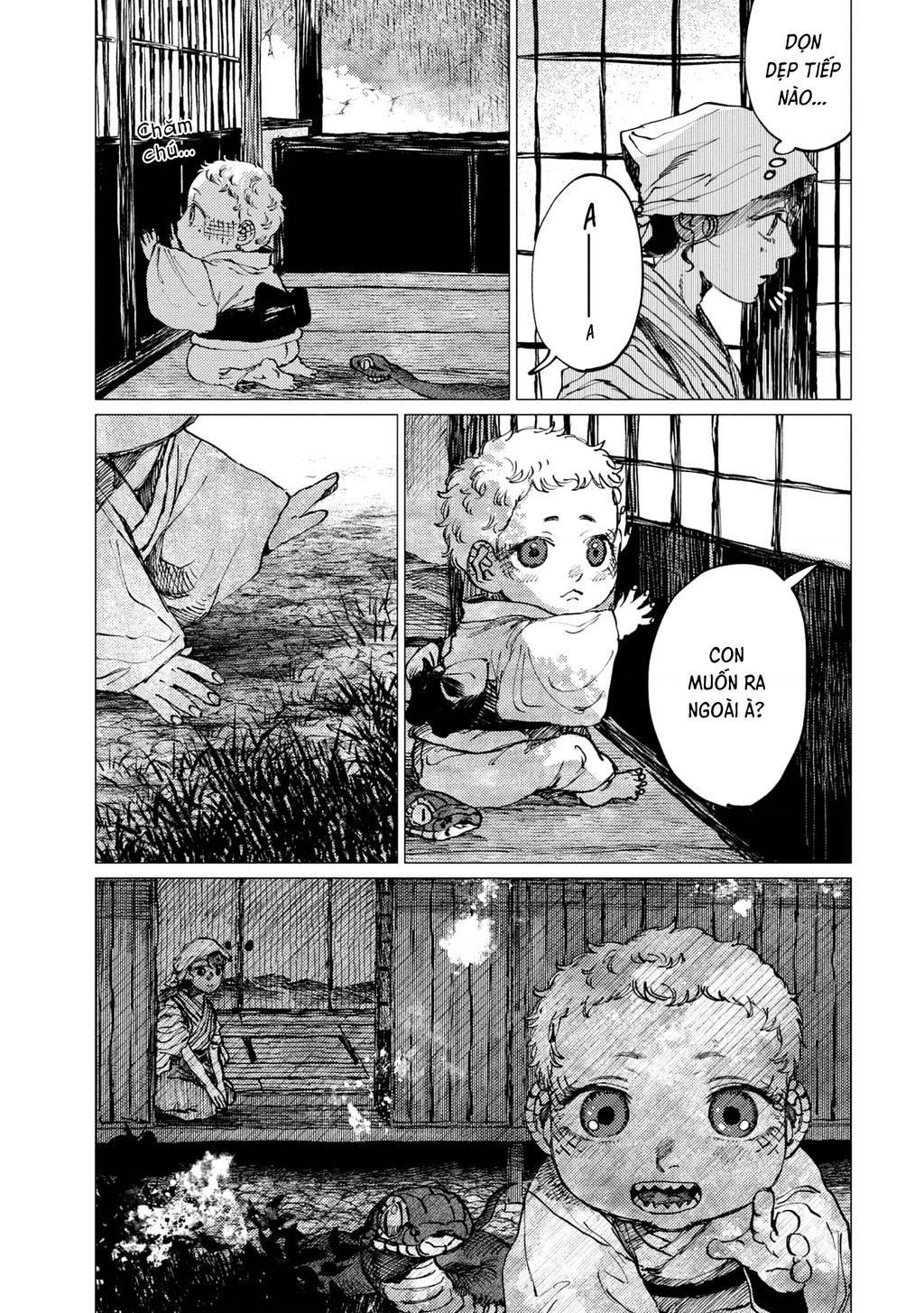 Đại Xà Tân Nương Chapter 24 - Trang 2