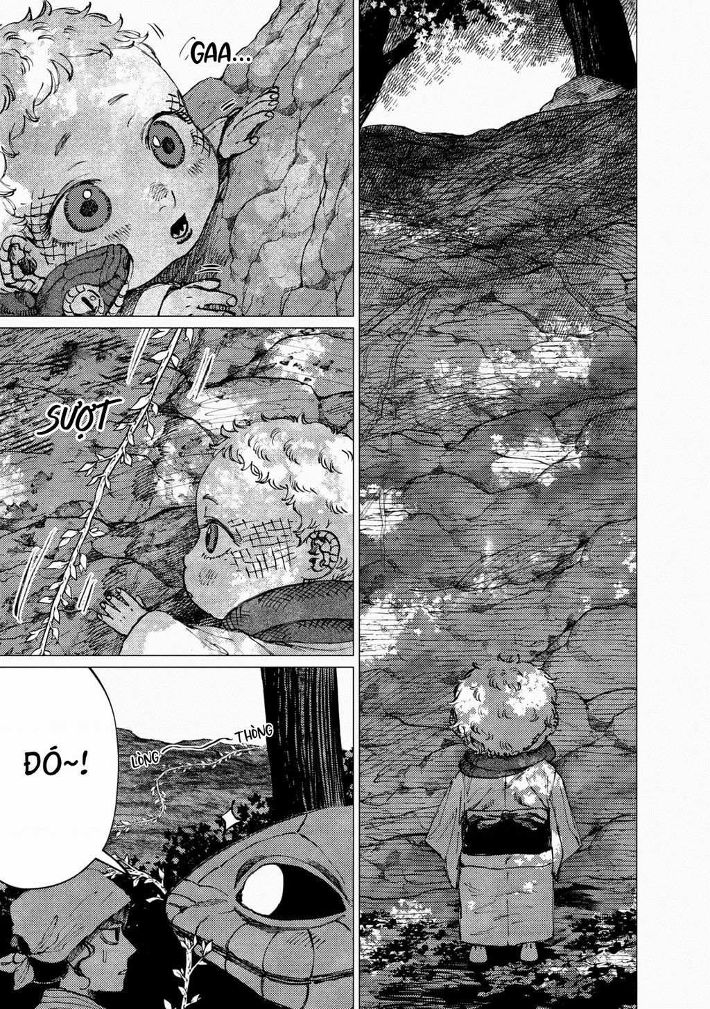 Đại Xà Tân Nương Chapter 24 - Trang 2
