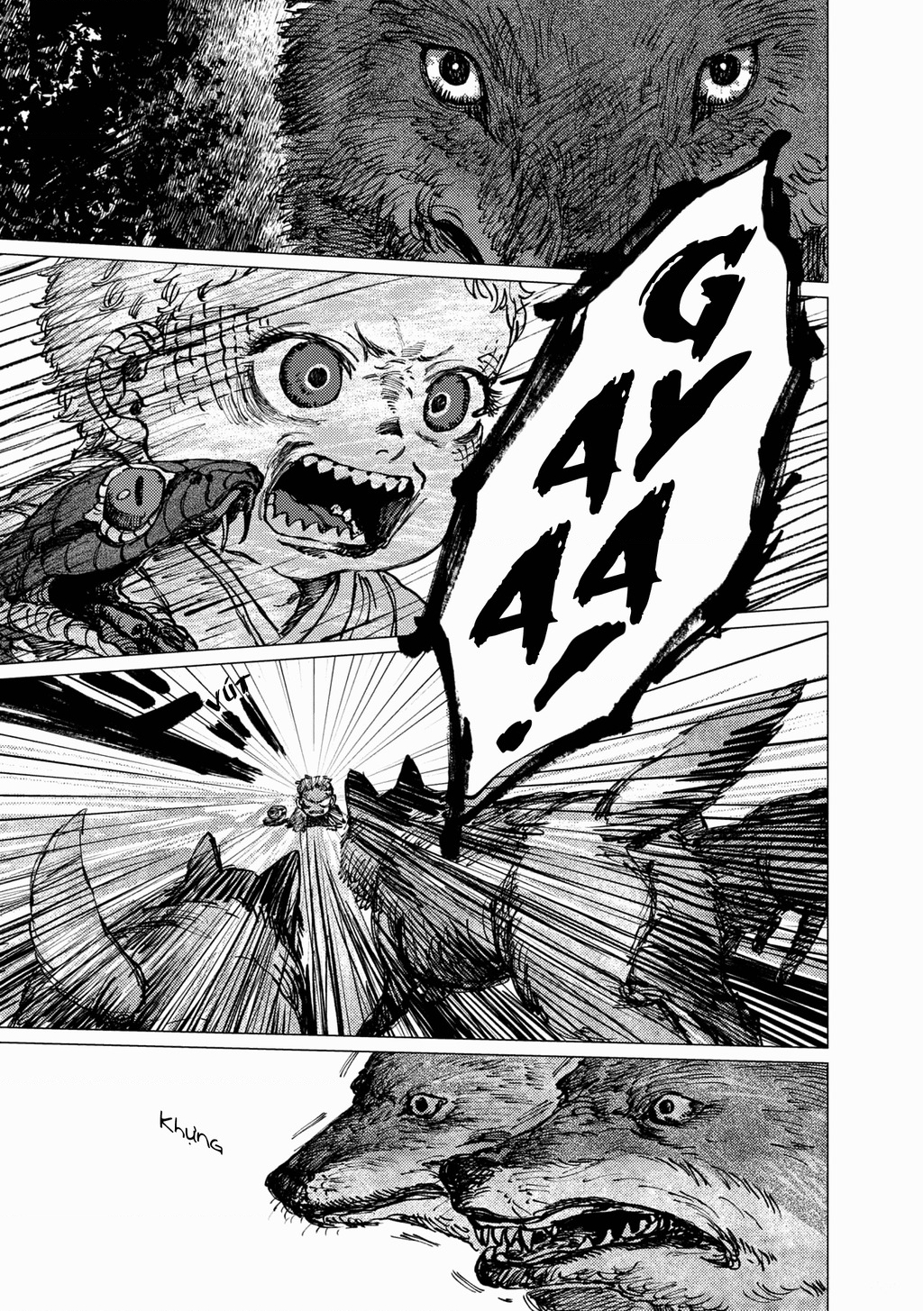 Đại Xà Tân Nương Chapter 24 - Trang 2