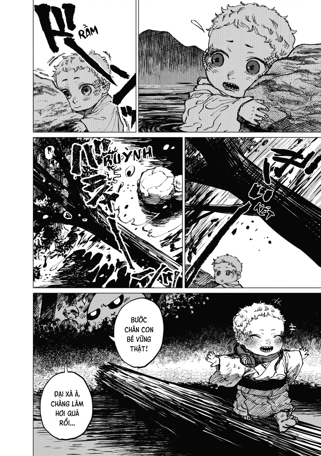 Đại Xà Tân Nương Chapter 24 - Trang 2