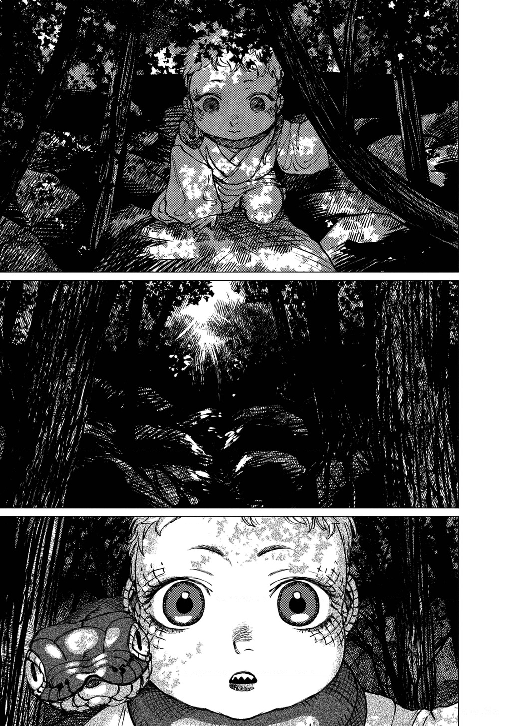 Đại Xà Tân Nương Chapter 24 - Trang 2