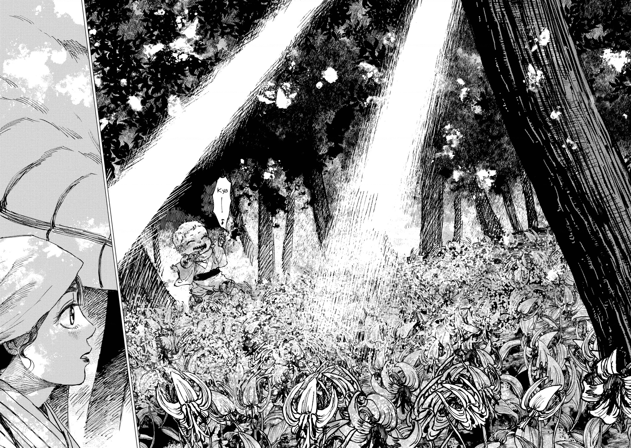 Đại Xà Tân Nương Chapter 24 - Trang 2