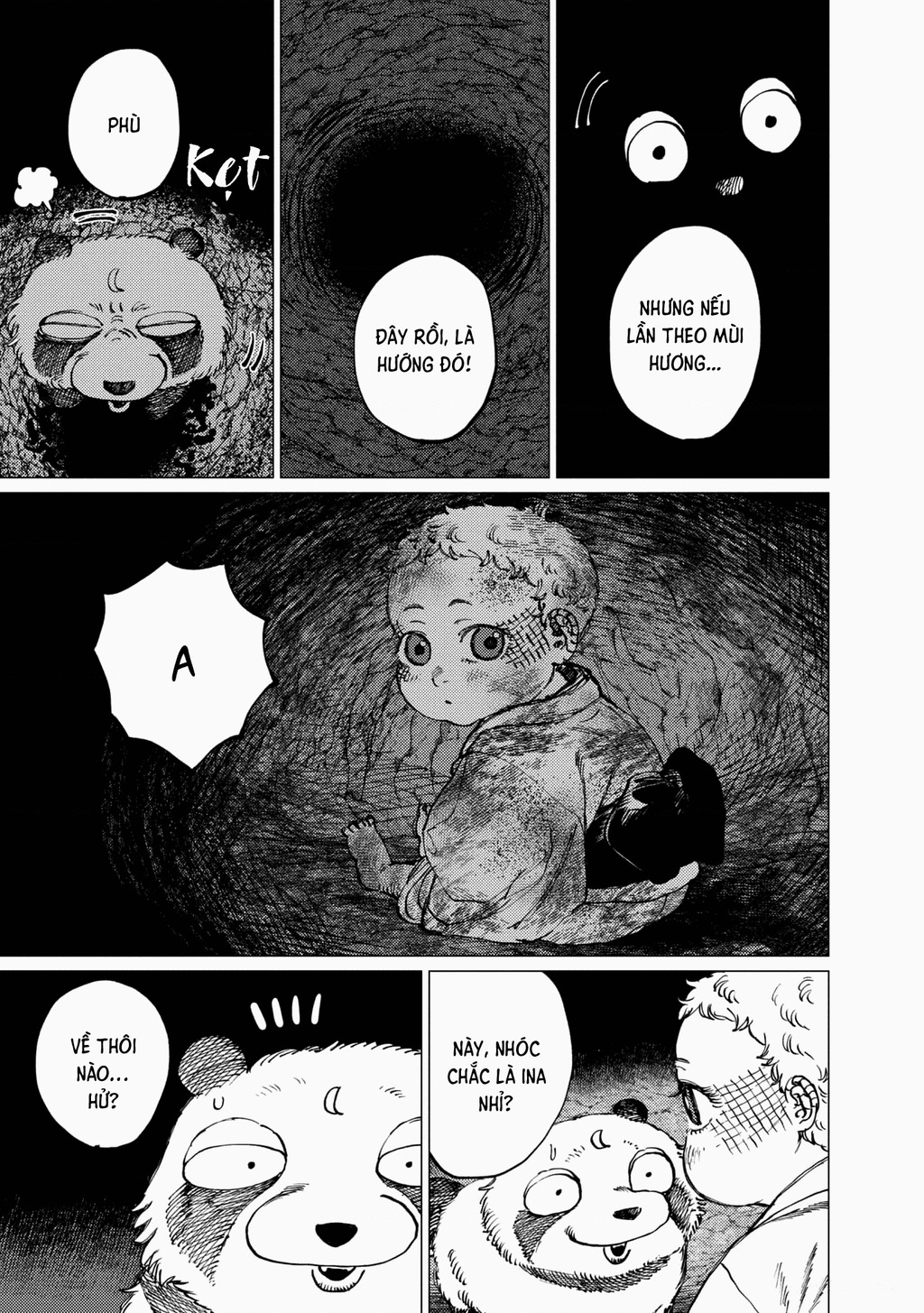 Đại Xà Tân Nương Chapter 24 - Trang 2
