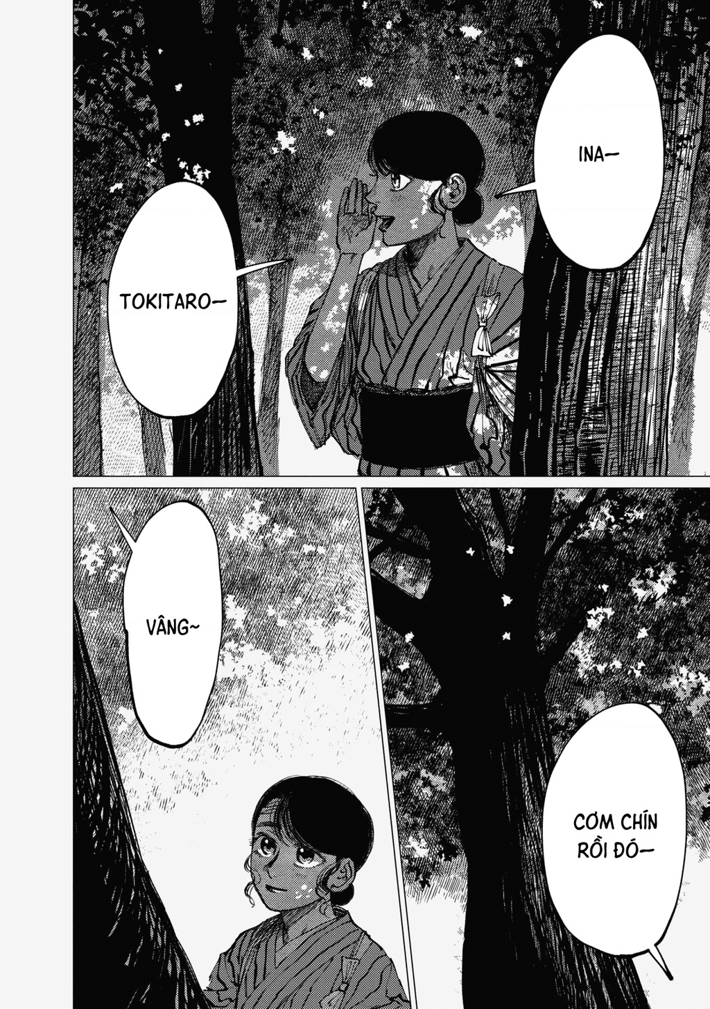 Đại Xà Tân Nương Chapter 24 - Trang 2