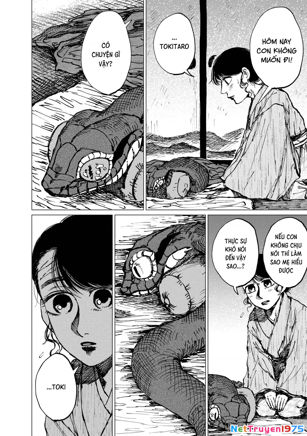 Đại Xà Tân Nương Chapter 26 - Trang 2