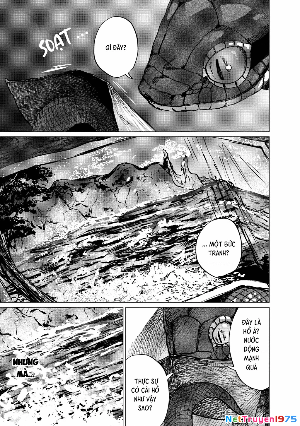 Đại Xà Tân Nương Chapter 26 - Trang 2