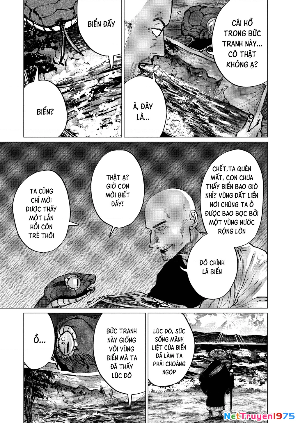 Đại Xà Tân Nương Chapter 26 - Trang 2