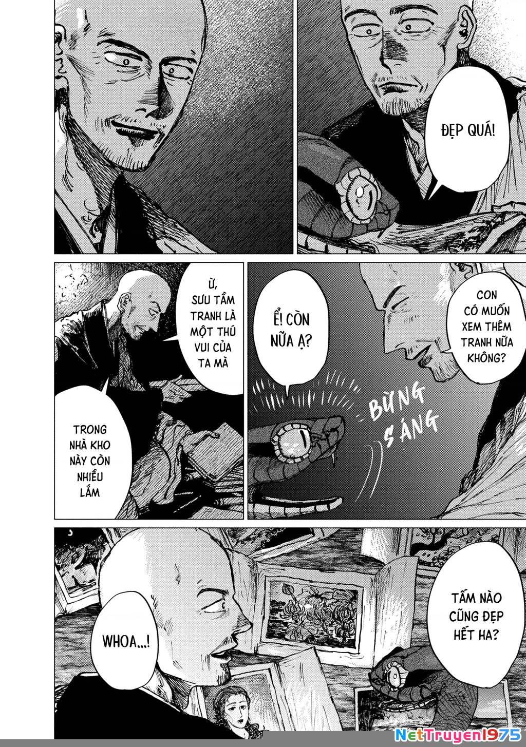 Đại Xà Tân Nương Chapter 26 - Trang 2