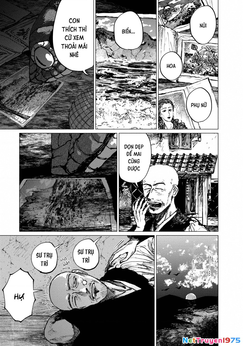 Đại Xà Tân Nương Chapter 26 - Trang 2