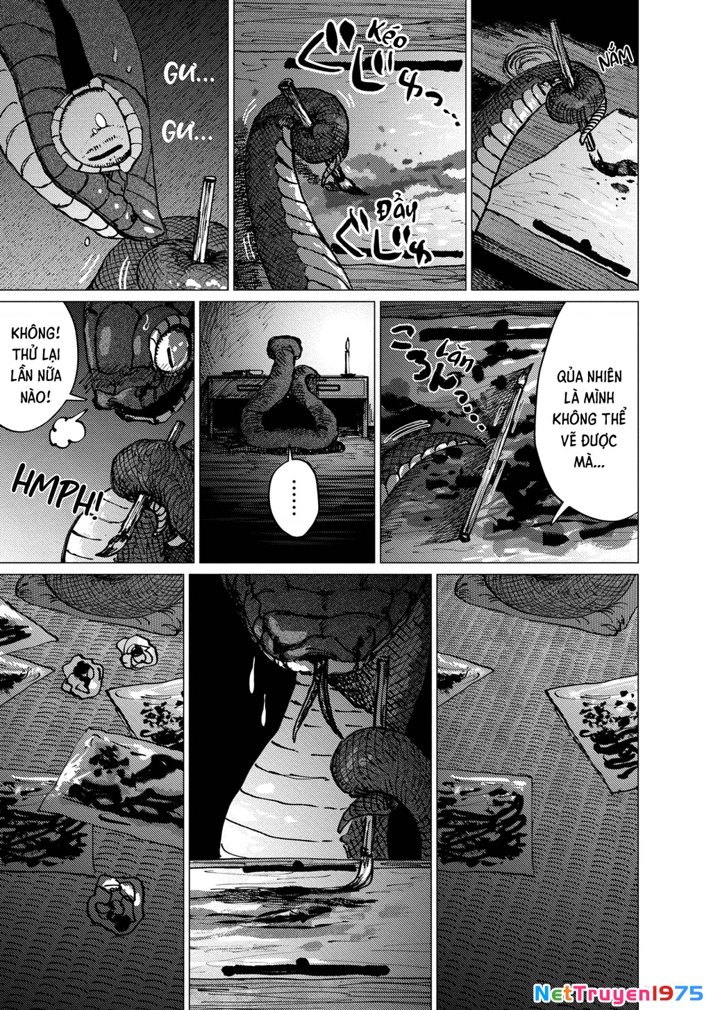 Đại Xà Tân Nương Chapter 26 - Trang 2