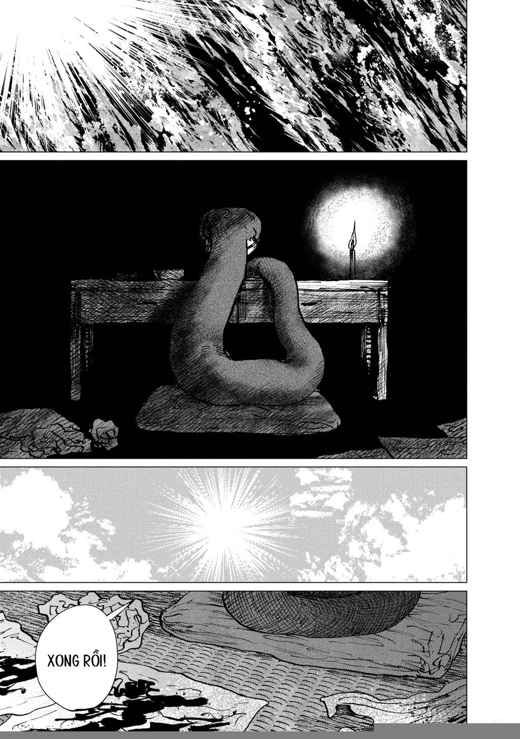 Đại Xà Tân Nương Chapter 26 - Trang 2