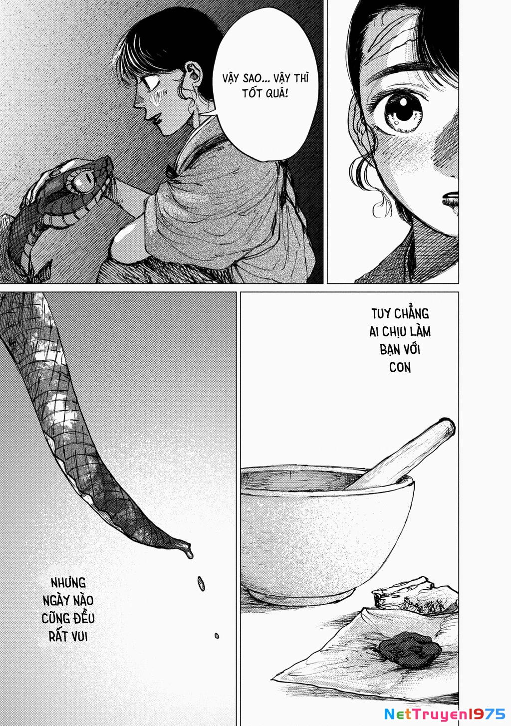 Đại Xà Tân Nương Chapter 26 - Trang 2
