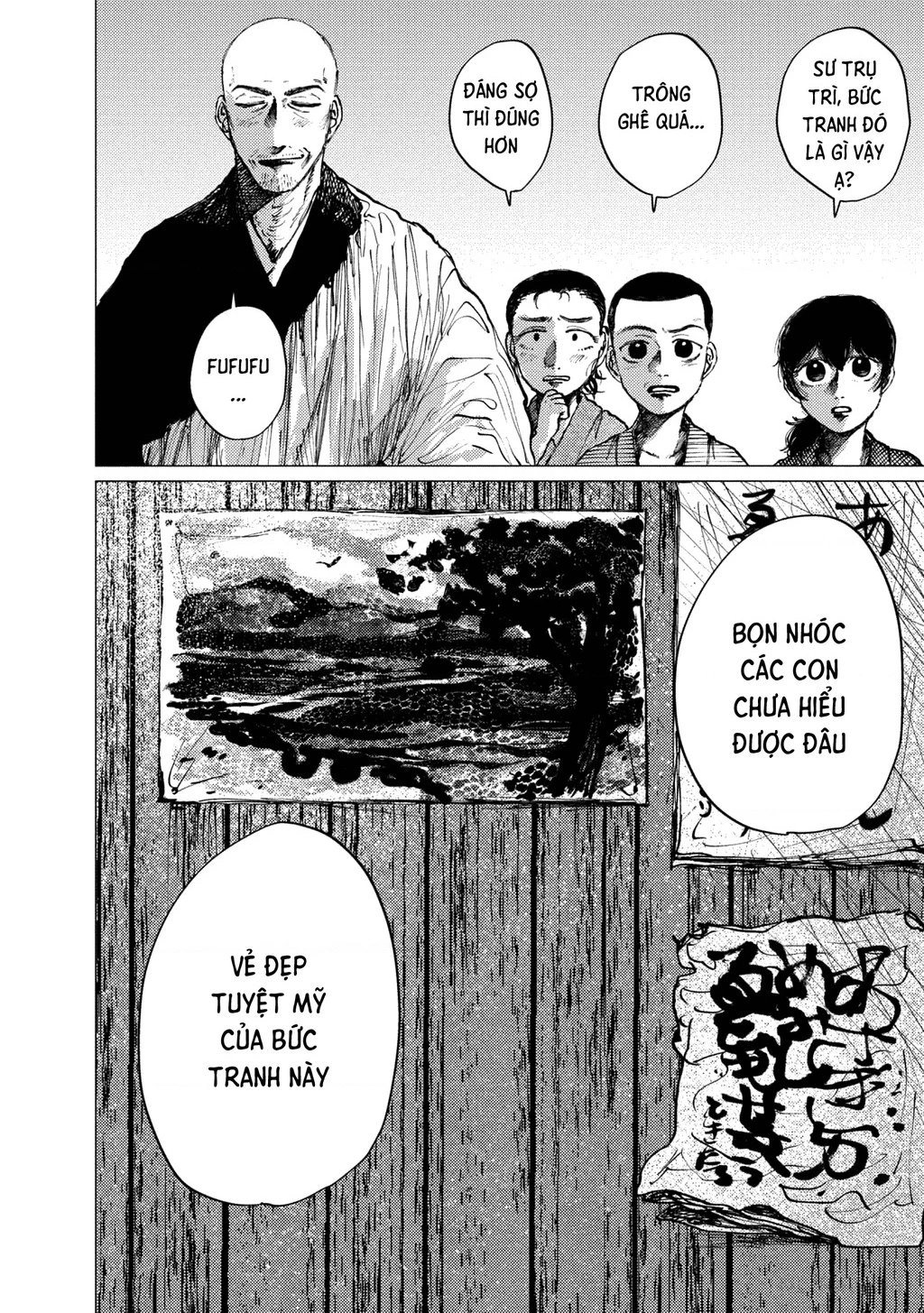 Đại Xà Tân Nương Chapter 26 - Trang 2