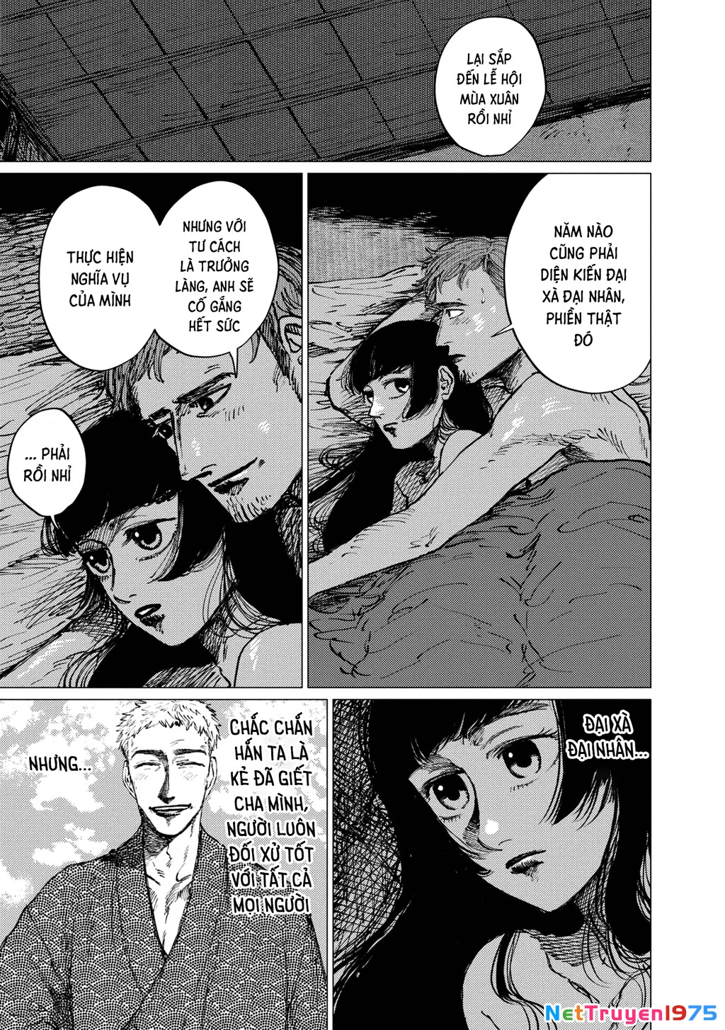 Đại Xà Tân Nương Chapter 27 - Trang 2