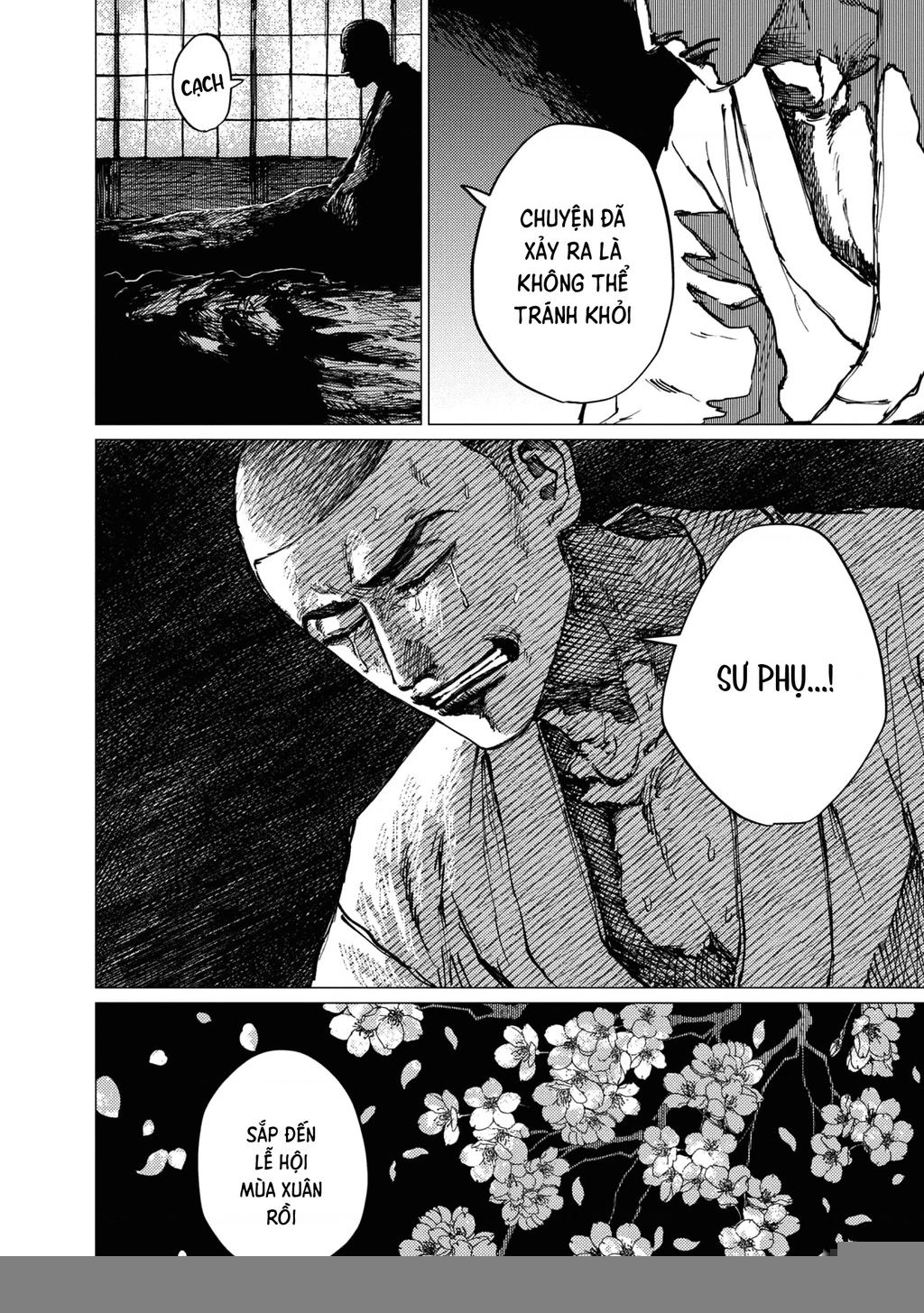 Đại Xà Tân Nương Chapter 27 - Trang 2