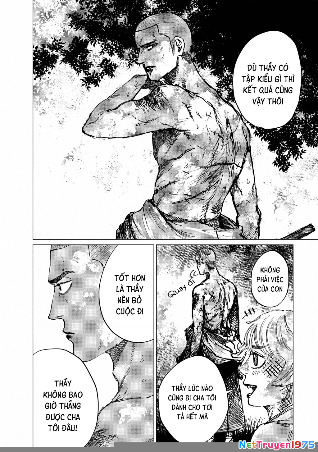Đại Xà Tân Nương Chapter 27 - Trang 2